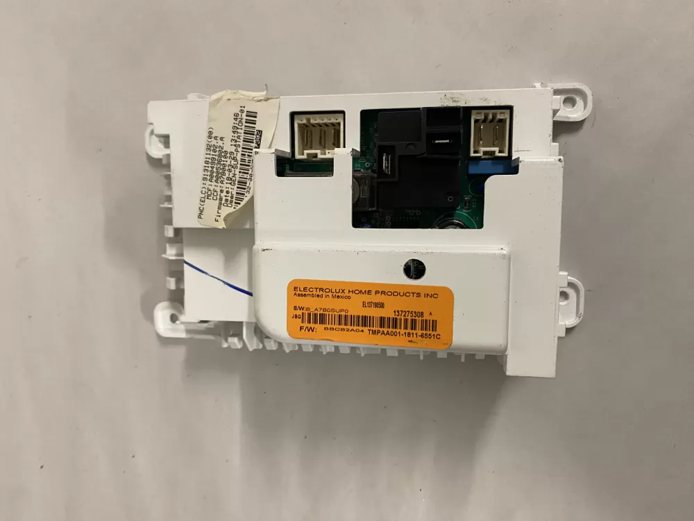 Kenmore 137275308 A Washer Control Board
