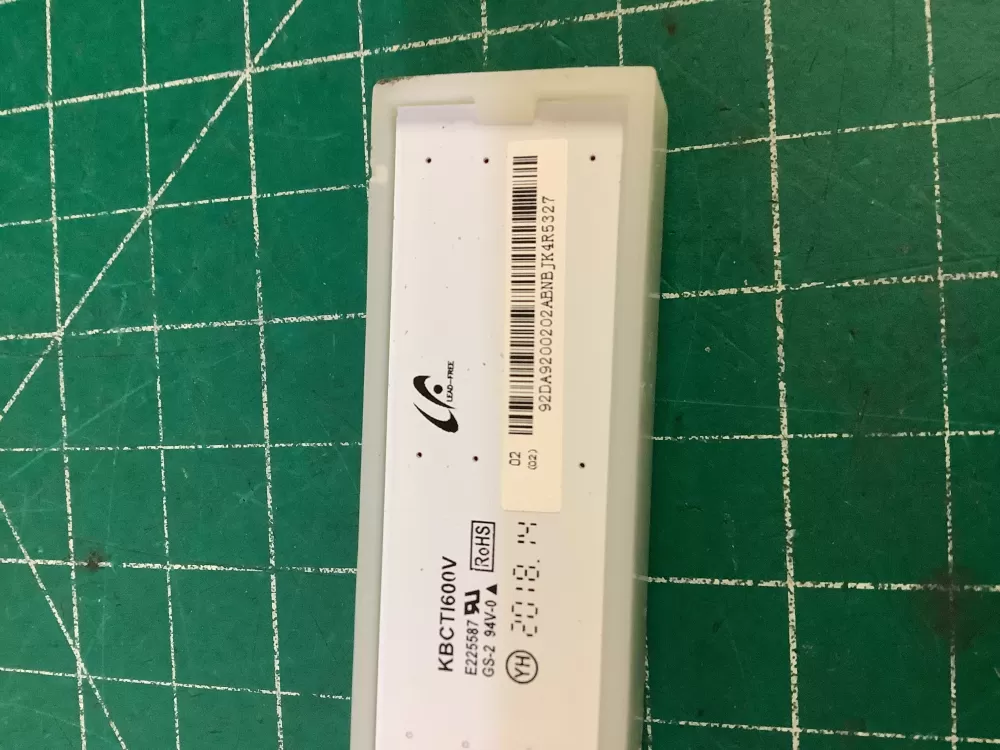 Samsung DA41 00635A DA92 00202A Refrigerator Control Board AZ198664 | NR2765