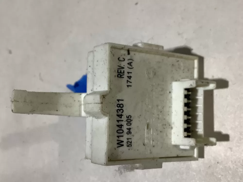 Roper Whirlpool W10414381 Washer Inglis Switch AZ105025 | Sl5