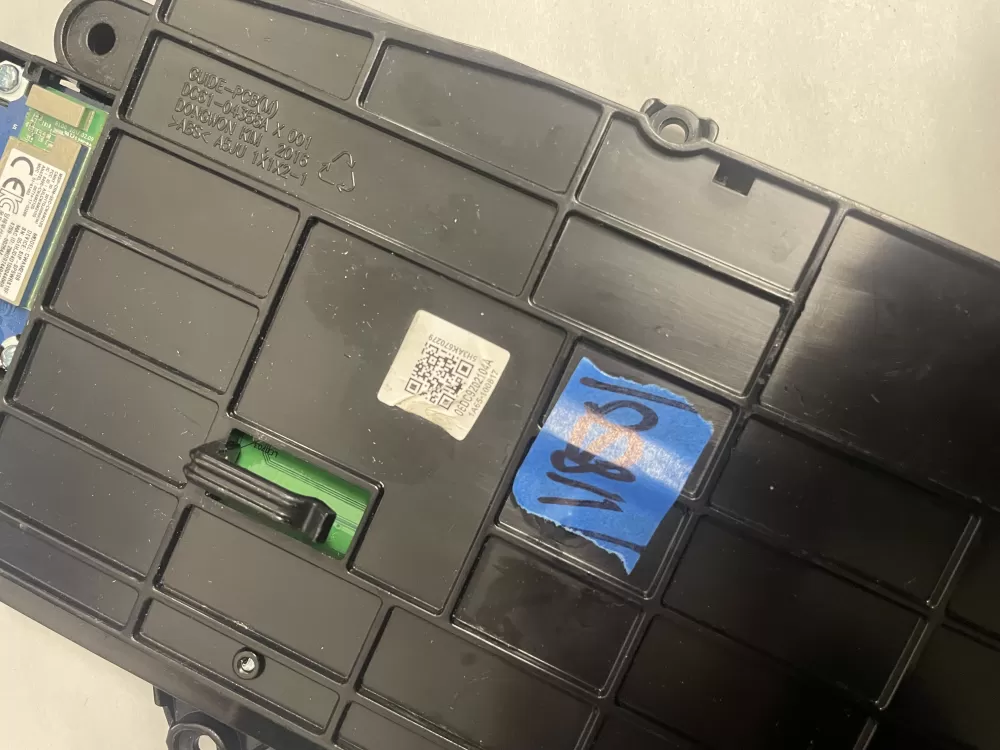 Samsung DC92-01992A DC92-01992E DC92-02104A Washer Interface AZ206129 | KMV850