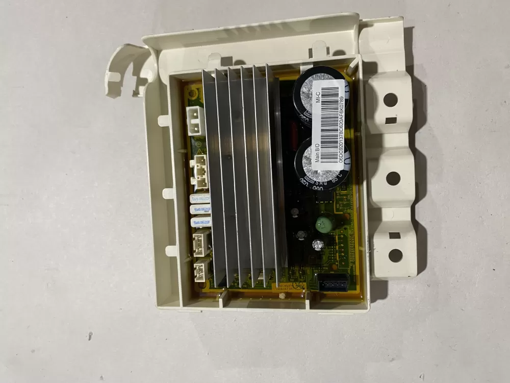 Samsung DC92-01378C AP5916747 Washer Control Board PCB