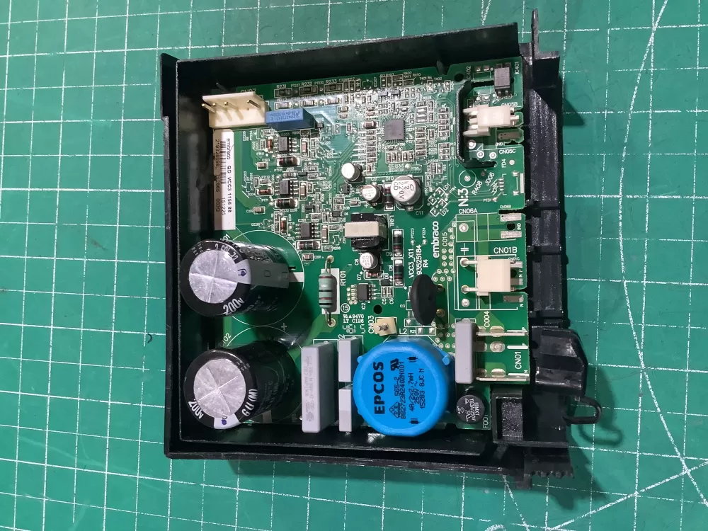 Bosch 519306098 Refrigerator Control Board Inverter