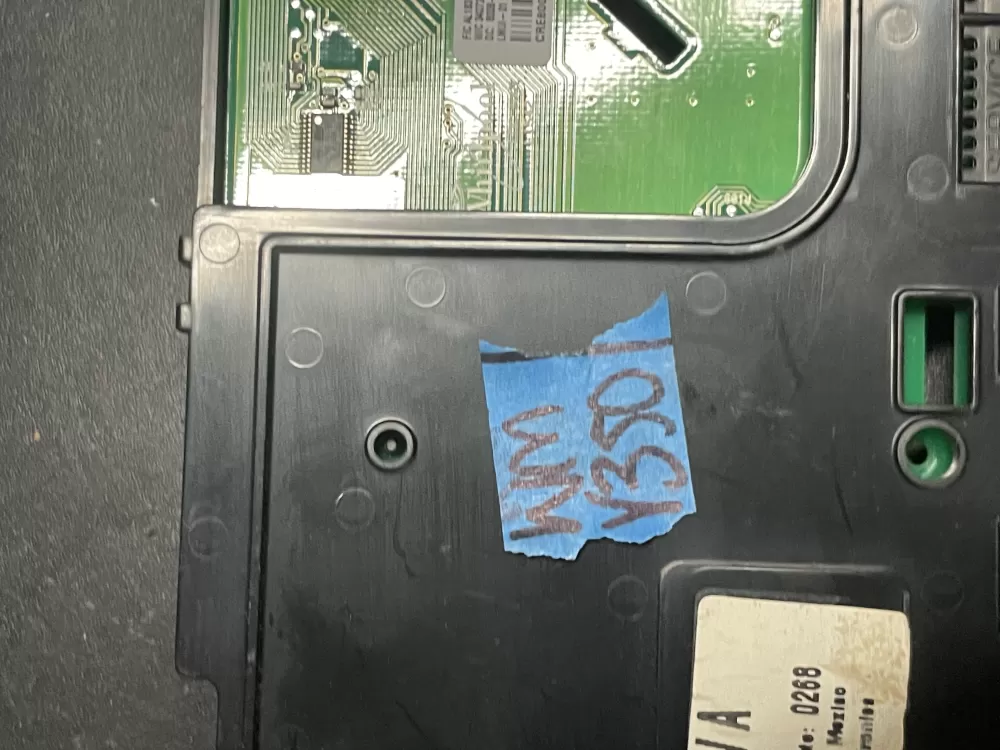 Whirlpool W10739618 W10031420 LMUI-01 Dryer Control Board AZ22262 | WMV350