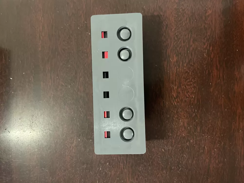 Whirlpool Kenmore Roper 2180279 WP2180279 PS11739032 Refrigerator Dispenser Panel