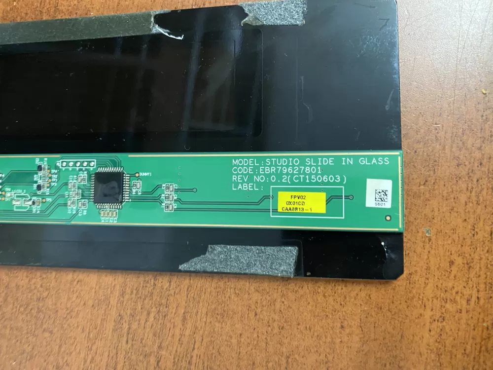 LG EBR79627801 Range Oven Control Board AZ98608 | BK1686