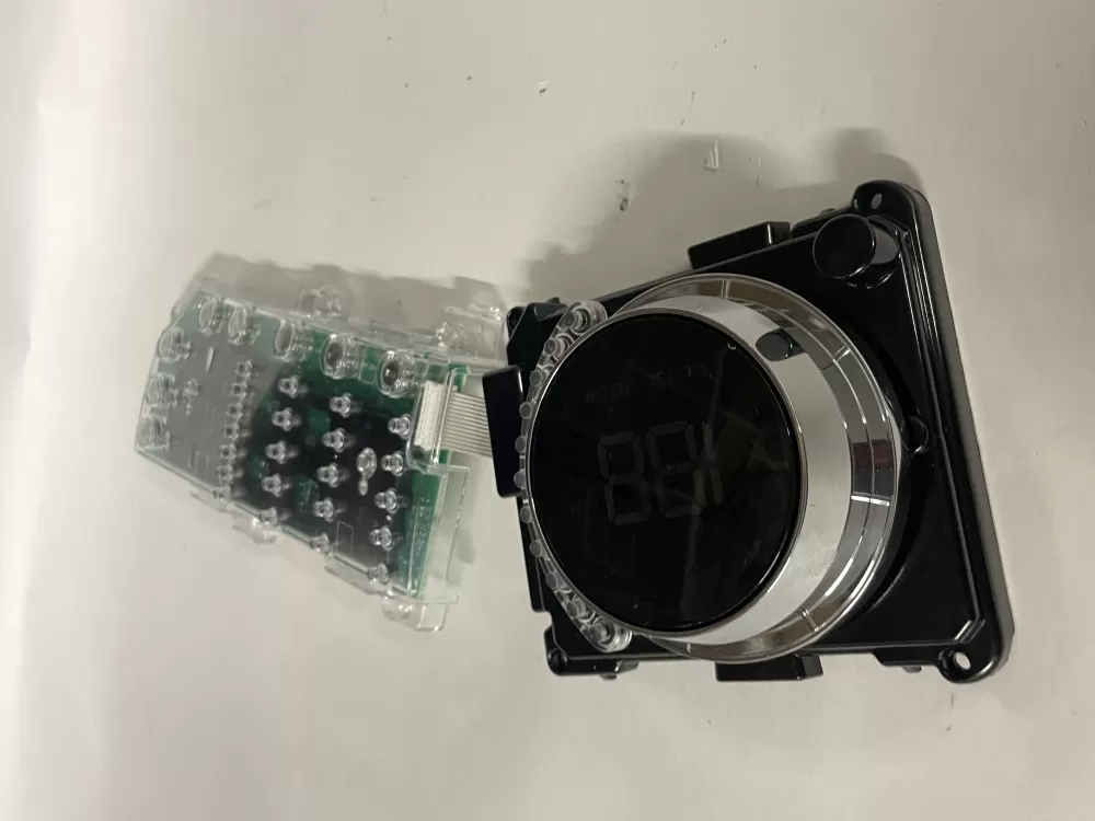 Frigidaire Electrolux 5304515282 A18300801 80022184 Washer Knob AZ225786 | Wm639