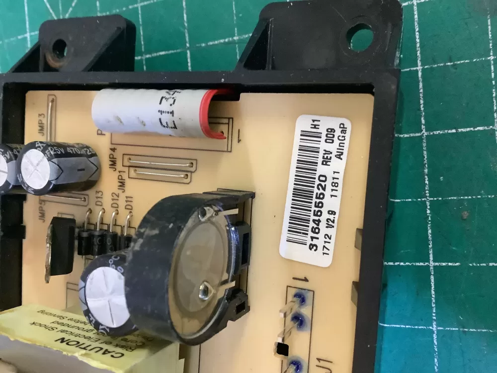 Frigidaire 316455520 Oven Control Board 316455410 5304518661 AZ205488 | NR294
