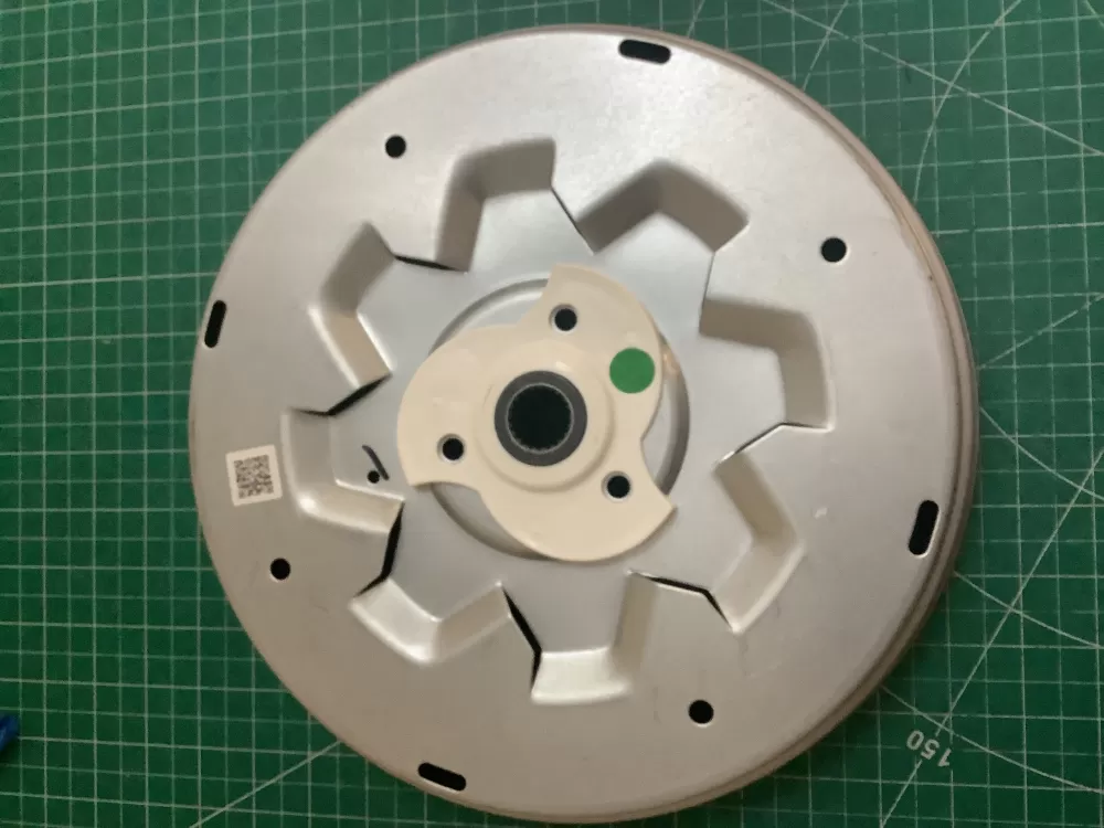 Samsung COM1500A Washer Rotor Stator Shipped AZ219593 | SLA388