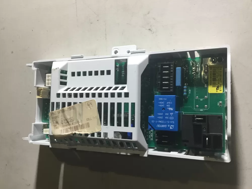 Whirlpool W10810427 Dryer Control Board AZ44911 | NR1681