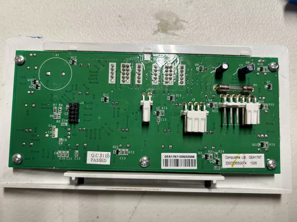 GE 200D7355G074 Refrigerator Dispenser Board