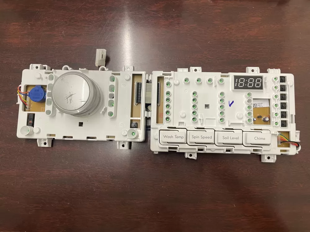 LG EBR75092930 Washer Control Board