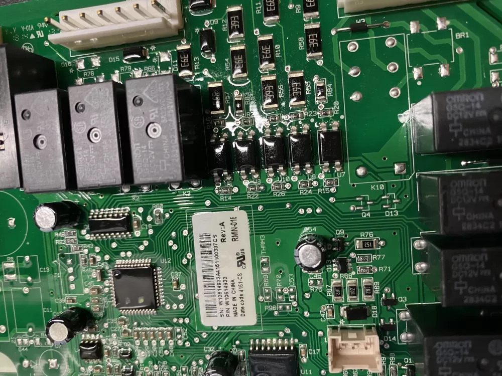 Maytag KitchenAid Jenn-Air Refrigerator Control Board AZ19788 | BK967