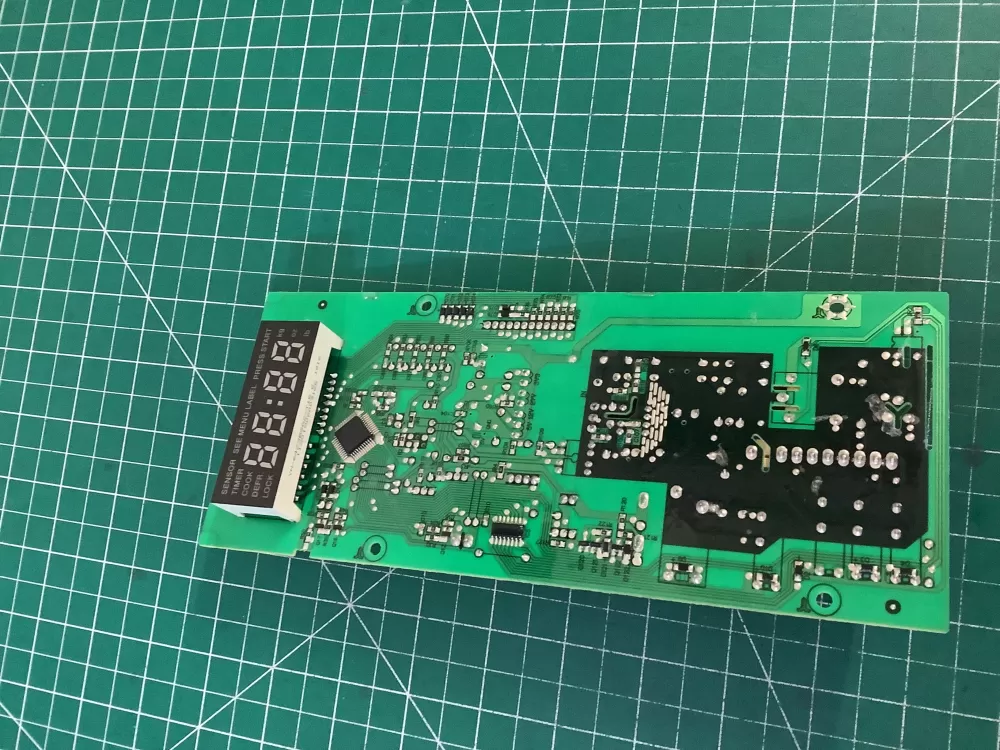 Frigidaire MD12011LH1 Microwave Control Board AZ203297 | NR364