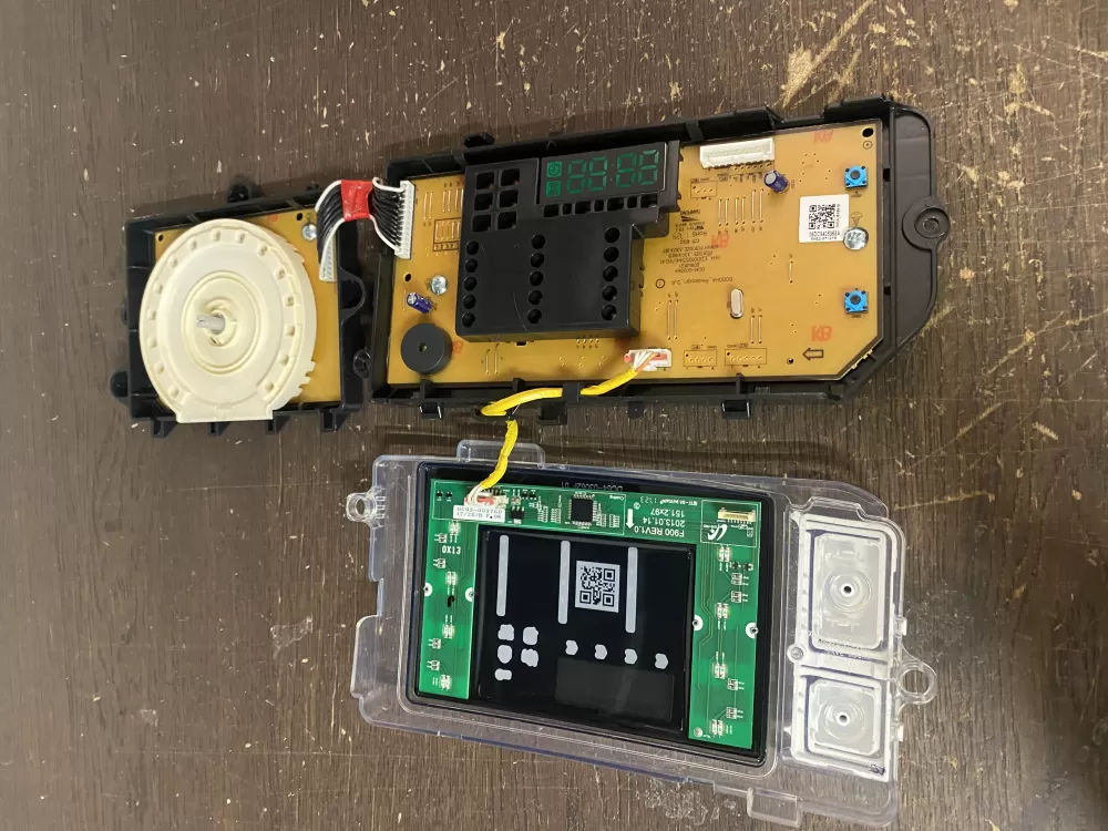 Samsung Whirlpool DC94 05968A Washer Control Board AZ90012 | BKV245