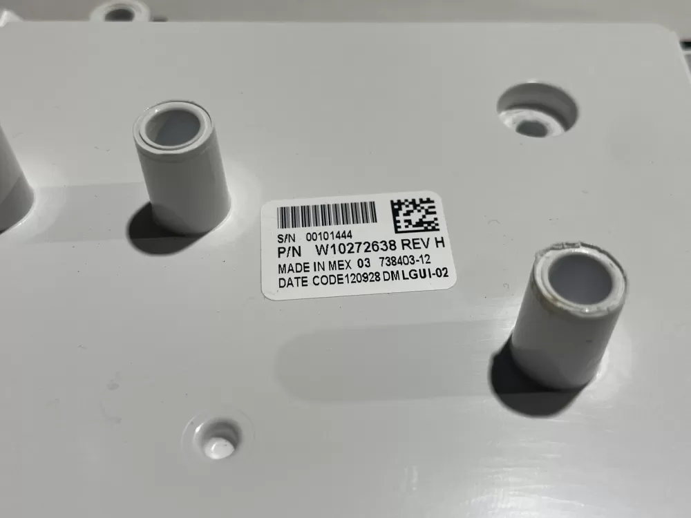 Maytag W10272638 WPW10272638 PS11751601 Washer Control Board AZ145118 | Wmv394