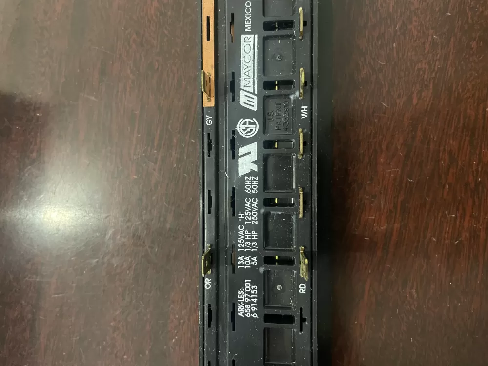 Whirlpool 6 914153 Refrigerator Control Board Dispenser AZ32248 | KM87