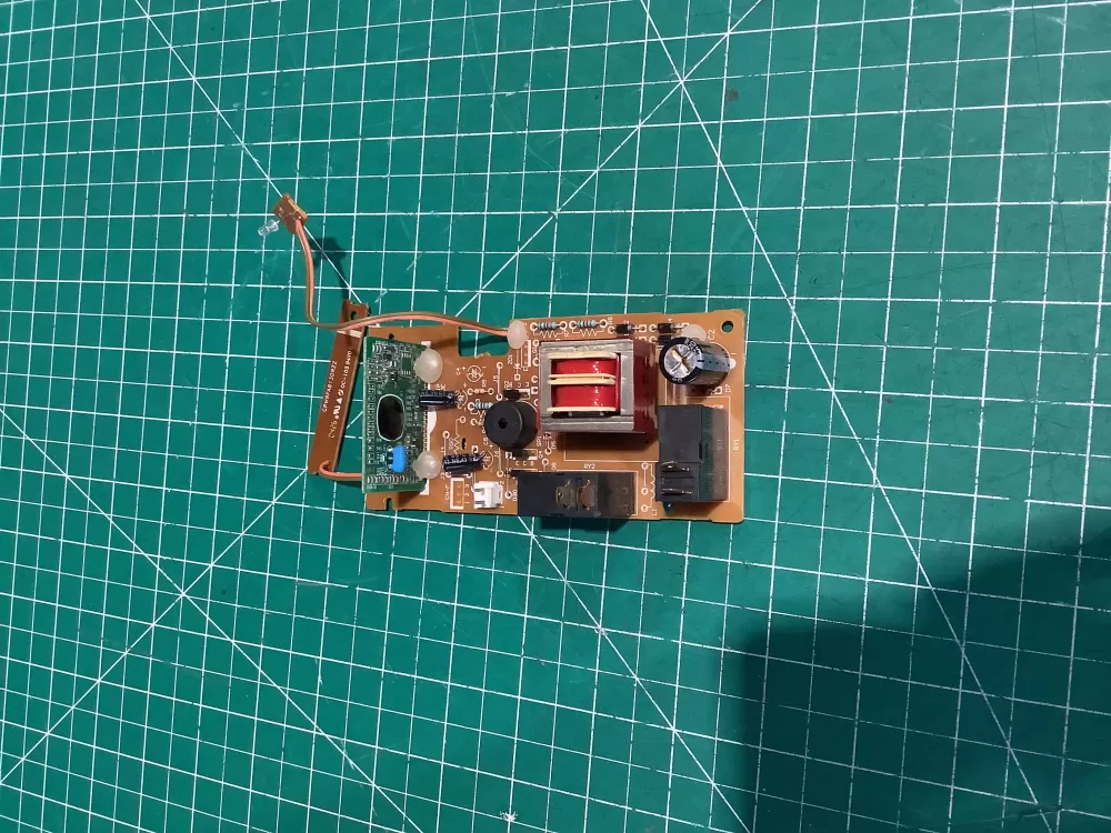 QPWBFA813DRZZ Frigidaire Microwave Board - Control