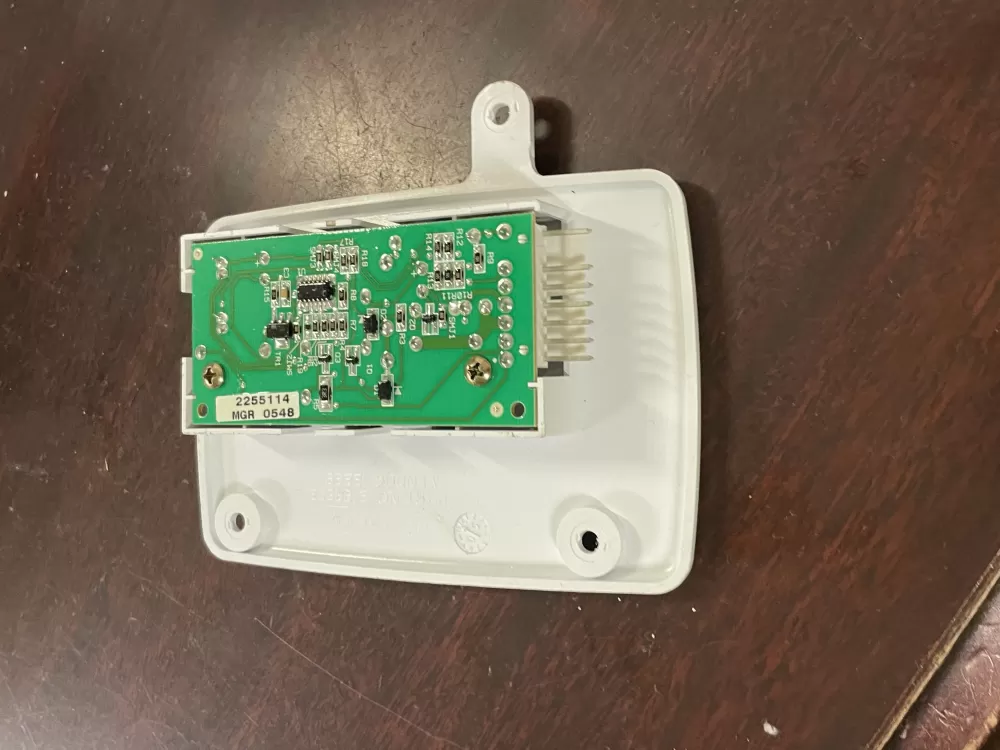 Whirlpool  Kenmore  Maytag  KitchenAid W10757851  AP5956767  W11629974  4389102  2198585  2198586  2220398  2220402  2255114  3452789  4388635  4389102R  PS10064583  TJ4389102R  W10193666  W10193840  W10290817 Refrigerator Ice Control Board