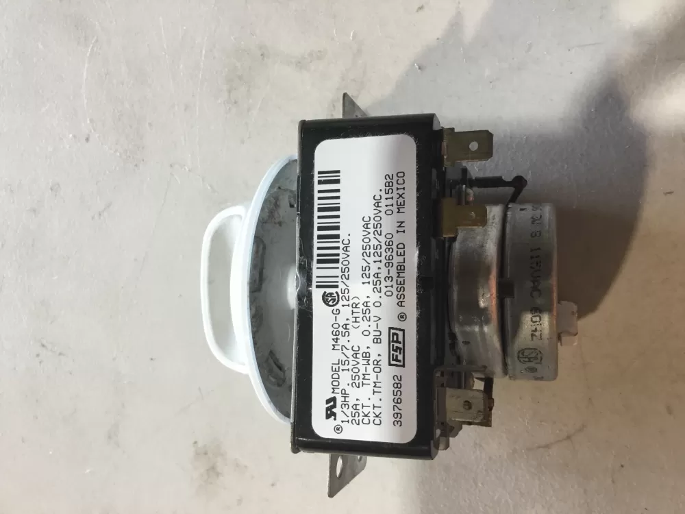 Kenmore 3406717 3976582 WP3976582 PS11742173 Dryer WP Timer AZ49058 | NR1794