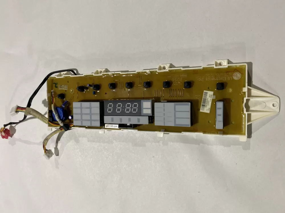 LG EBR76262201 EBR75446006 PS7793226 Washer Control Board