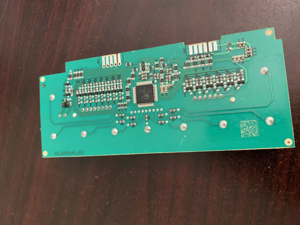 DISHWASHER USER INTERFACE DISPLAY CONTROL BOARD 1739140360 AZ36895 | BK385