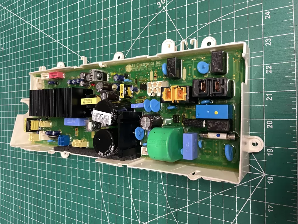 LG EBR67466116  EBR67466109 Washer Control Board