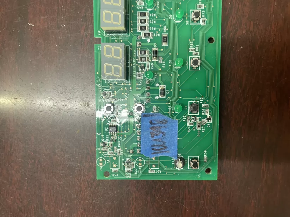 GE 200D7355G074 Refrigerator Control Board Dispenser AZ30658 | KM348