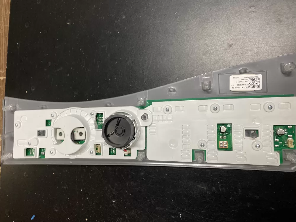 Whirlpool W10825109 W10911021 Washer Control Board Panel AZ5843 | BKV189