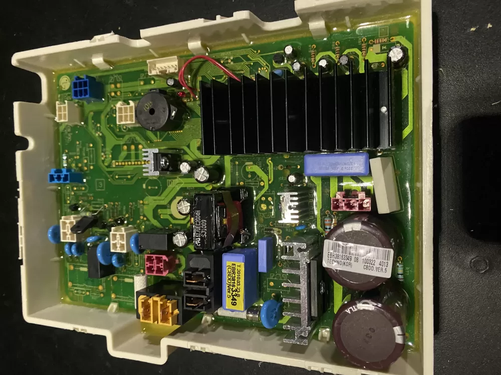 LG EBR38163349 EBR36525134 PD00034836 Washer Control Board AZ25476 | BK545