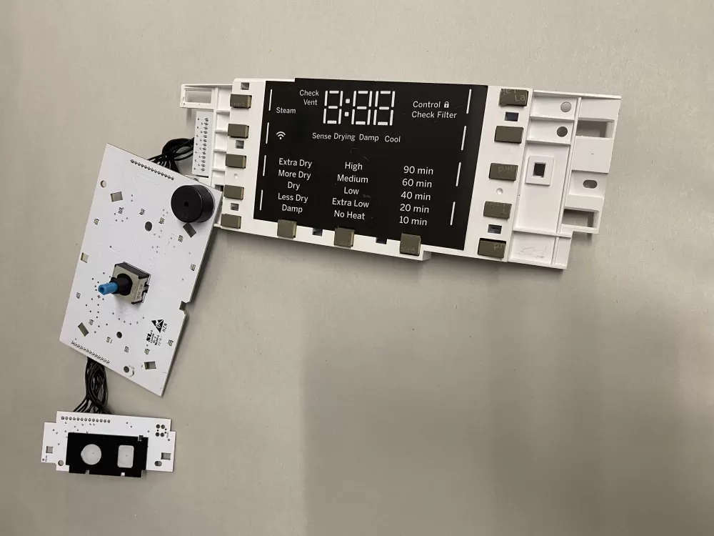 308D1701G002 GE Dryer Board - Control