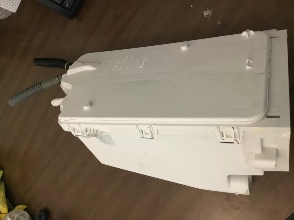 Whirlpool  Maytag W10419683 Washer Dispenser Housing