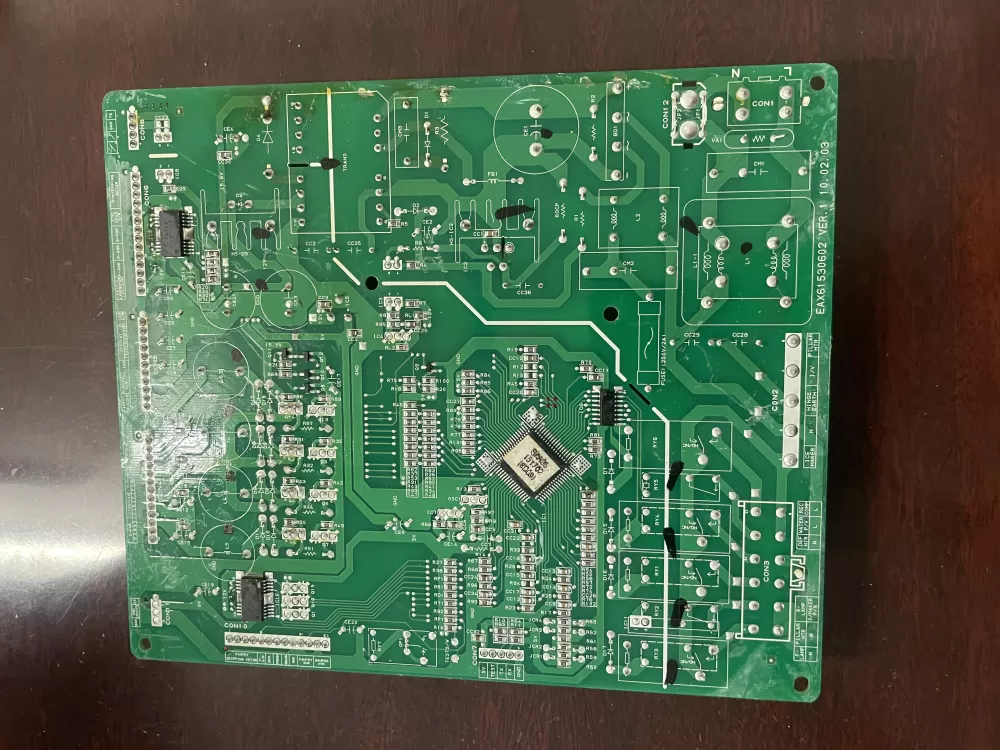 LG Kenmore EBR65002706 Refrigerator Control Board AZ52243 | KM1901