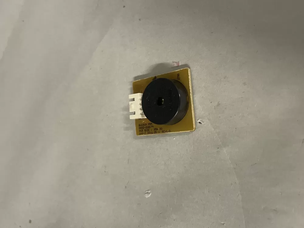 DA92-00817A Samsung Refrigerator Module Buzzer