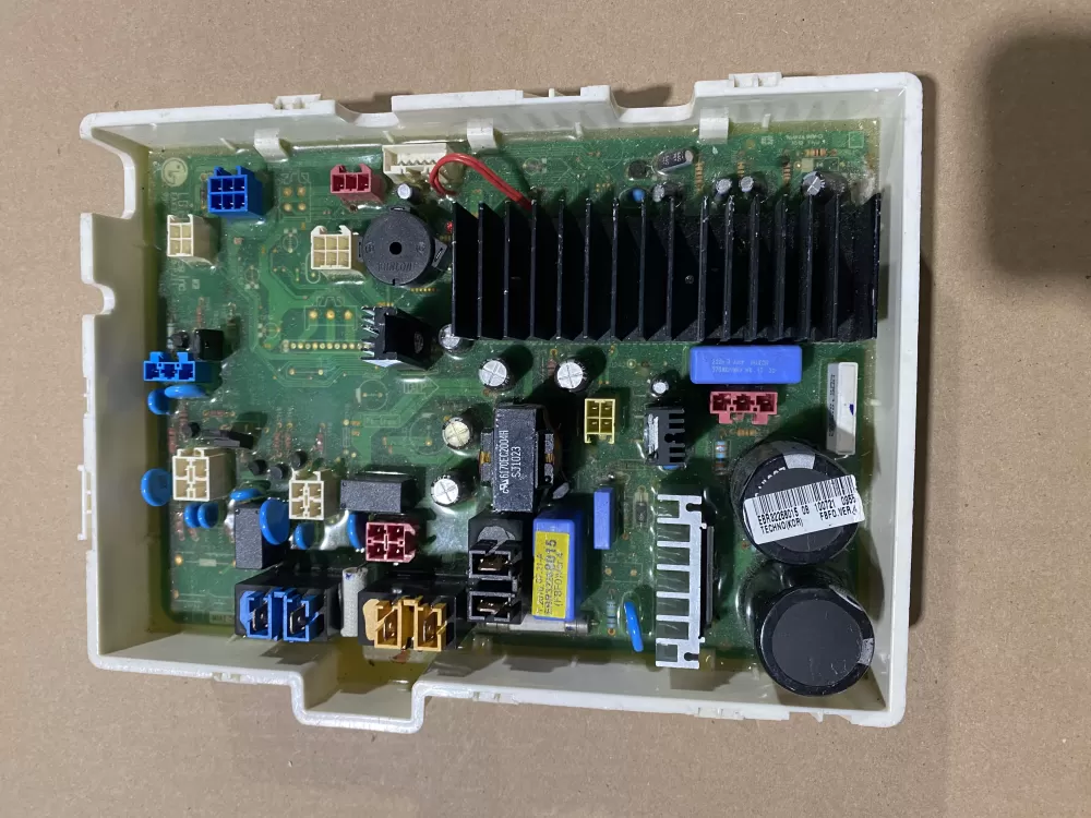 LG EBR32268015 Washer Control Board AZ68085 | BK979