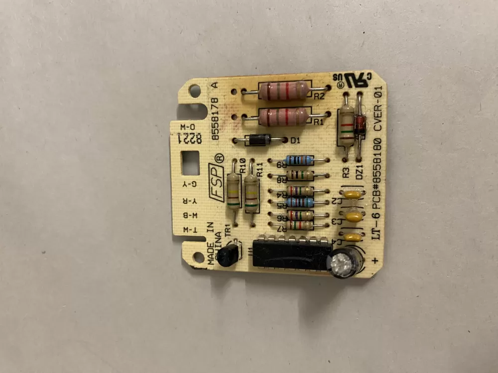 Whirlpool 8558178 8558178 A WPW10476828 3390537R 8558178R W10476828 3020655 AP5688757 EAP8260039 PS8260039 Dryer Control Board