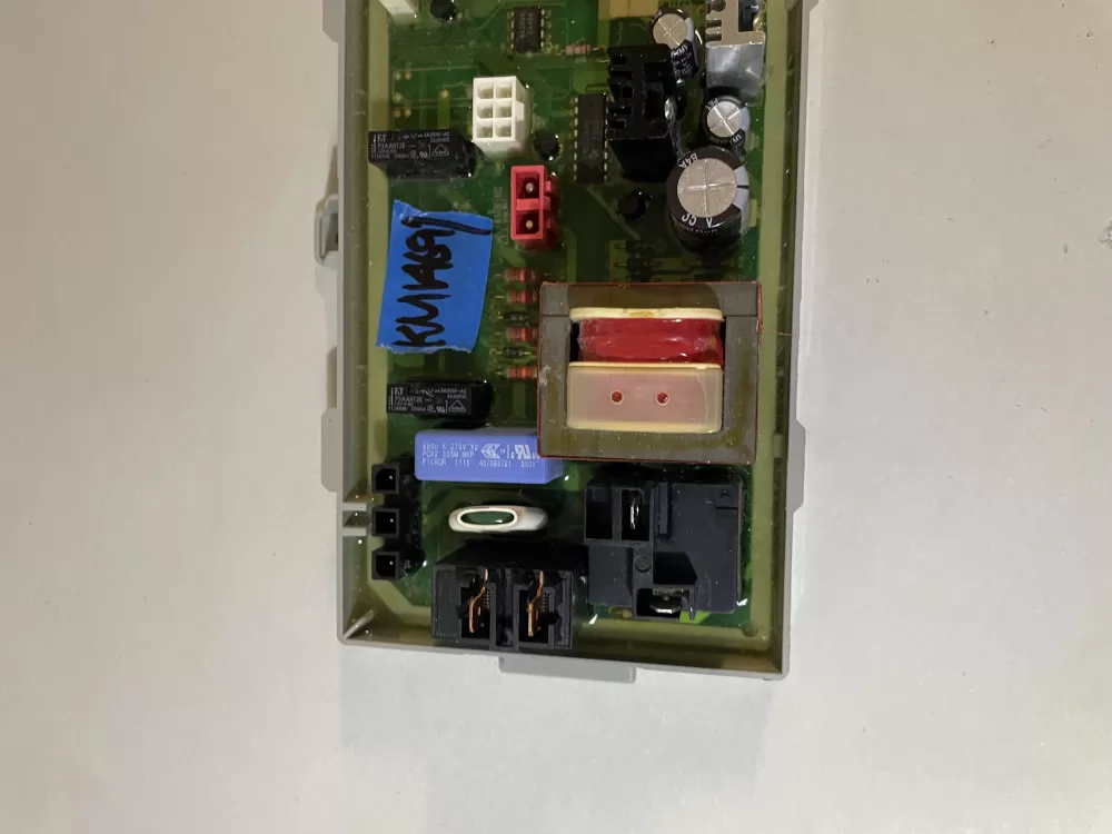 Samsung DC92-00382B AP5577944 2705418 Dryer Control Board AZ131118 | KM1469