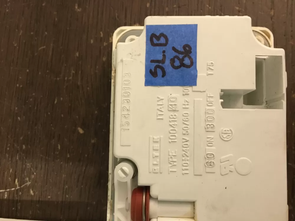 Kenmore AP3958766 Dishwasher Control Board Detergent Dispenser AZ96144 | Sl86