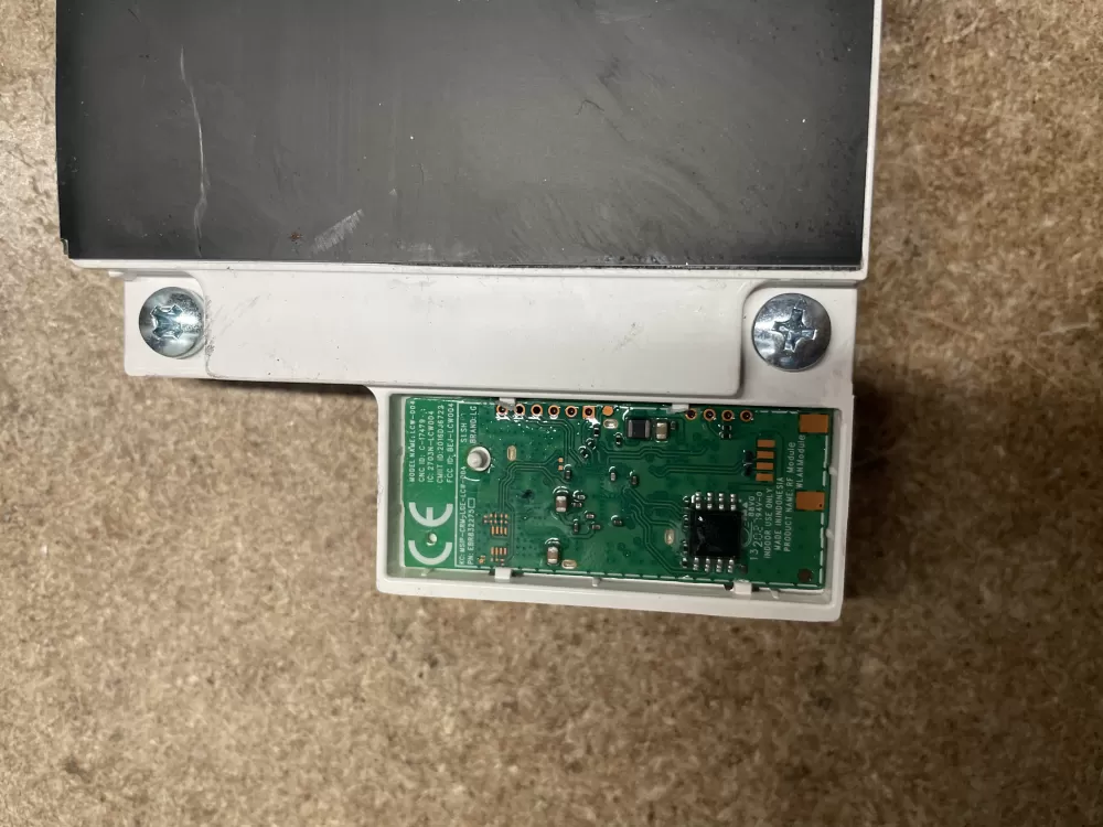 LG EBR30368910 EBR83227508 Dryer Display Control Board AZ18324 | KMV244