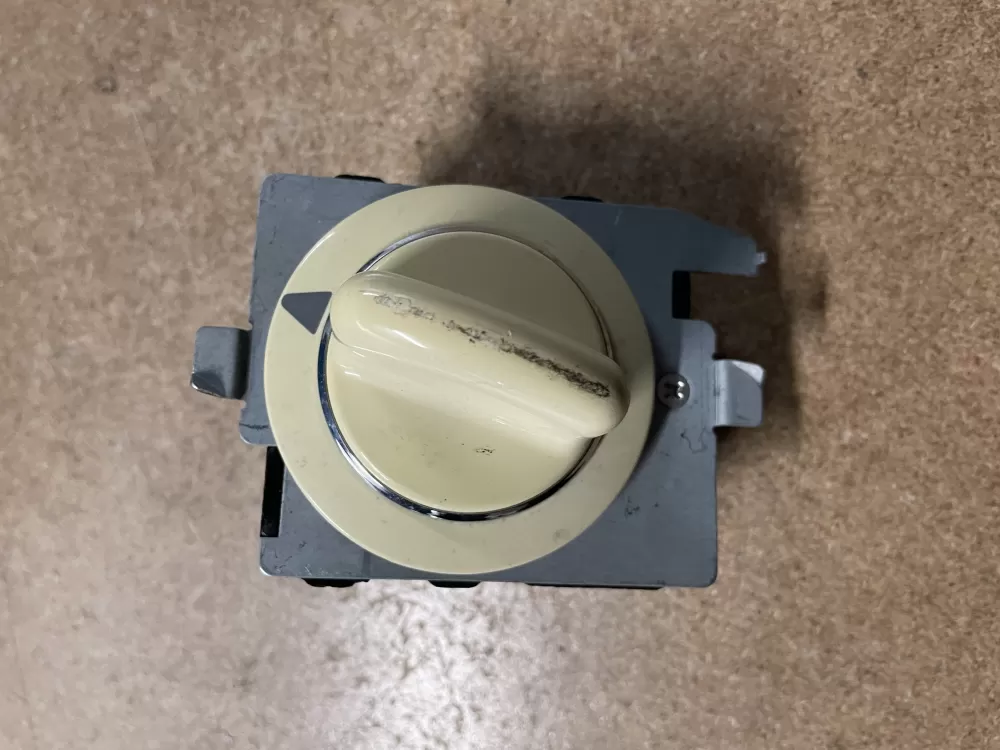 GE 572D520P019 WE4M189 Dryer Timer AZ4675 | KM1441