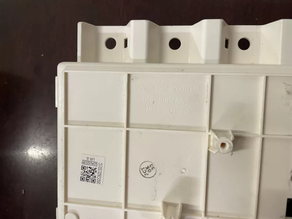 Samsung DC92-01982B DC92-01803P Washer Control Board AZ43143 | KM518