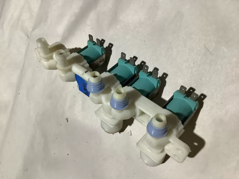 Samsung DC97-15459H 33090068 Washer Water Inlet Valve