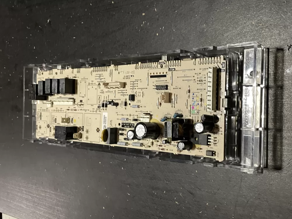 GE 164D8496G022  WB27K10450  WB07X21005 Oven 