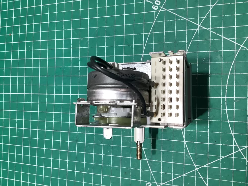 GE AP2045781 278661 285939 3362457 3946464 Washer Timer AZ182778 | AR2694