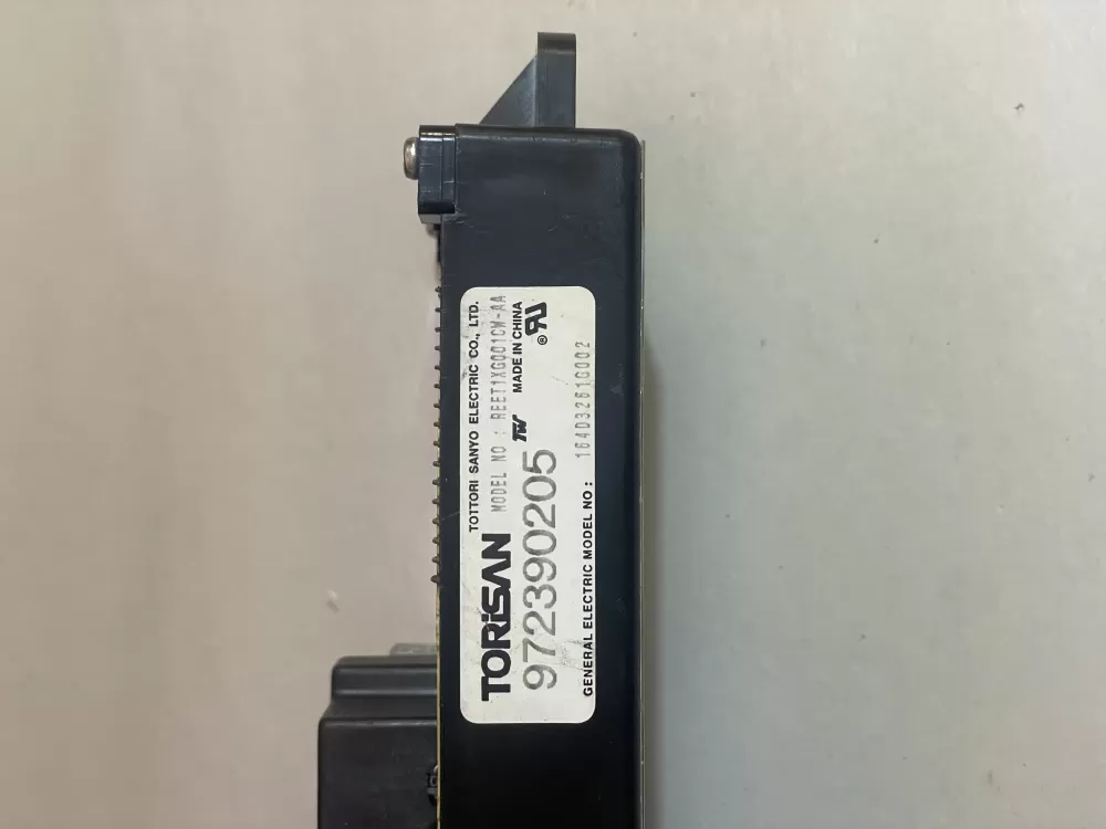 GE 164D3261G002 Range Control Board AZ191841 | KM2489