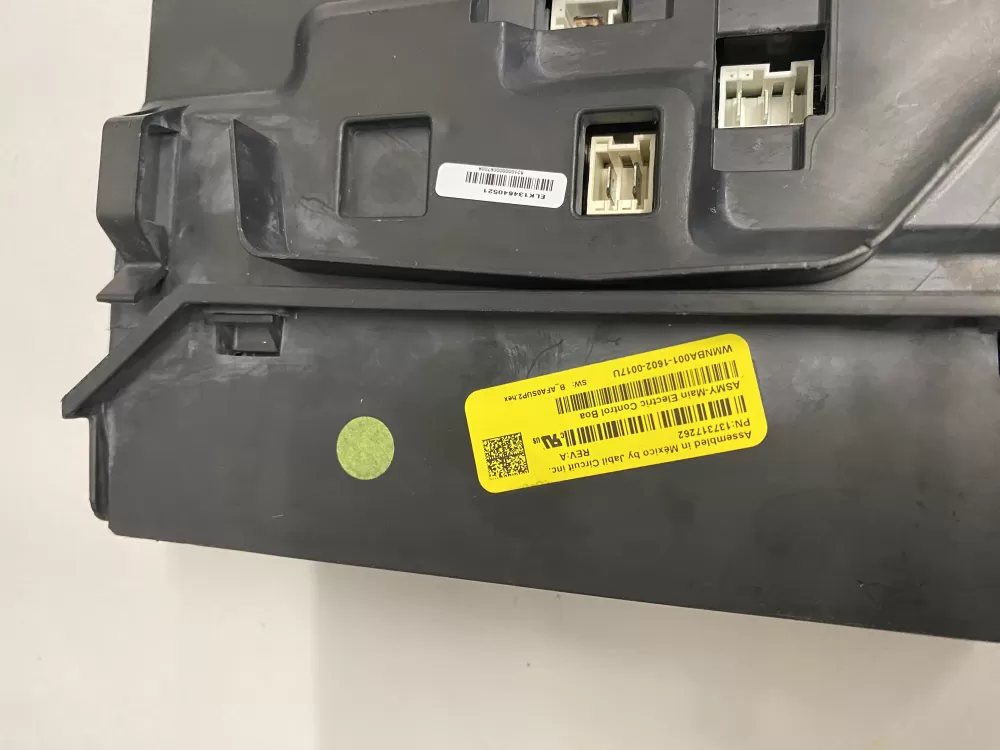 Frigidaire Electrolux 137317200 137317201 Washer Control Board AZ227536 | BK1962