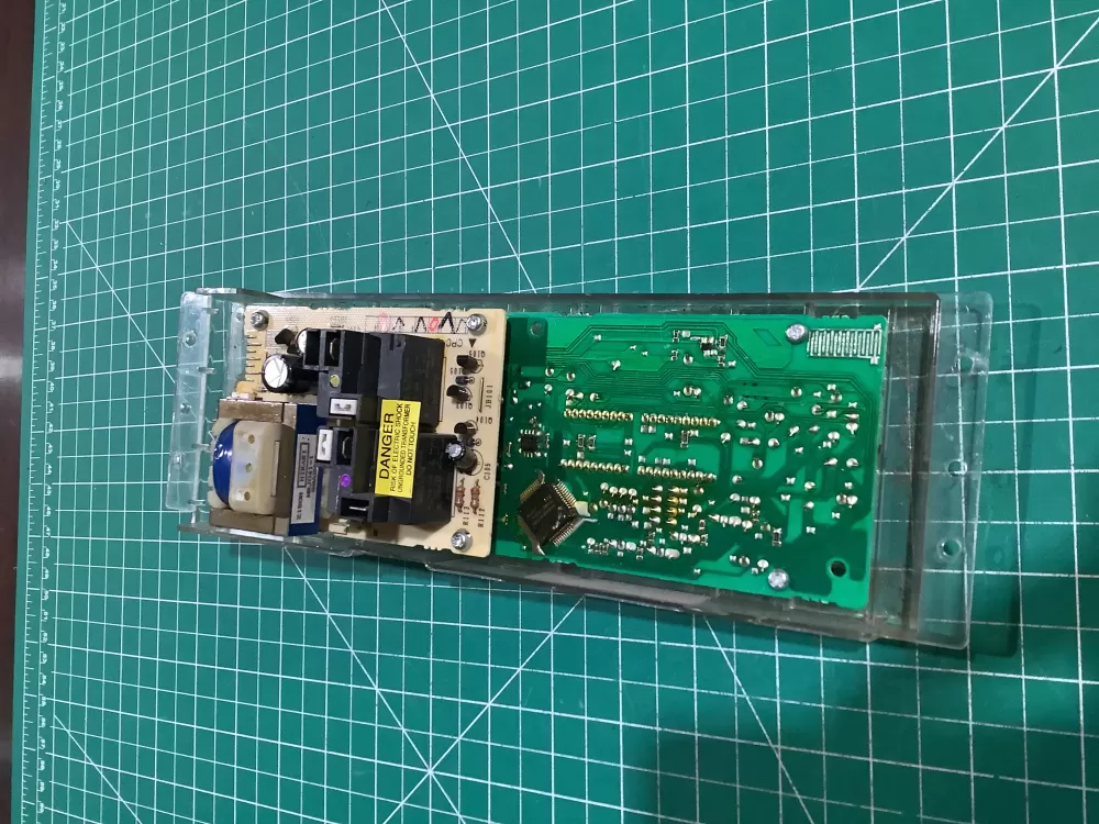 GE WB50T10043 WB27T10102 164D3762P002 Range Oven Control Board AZ153070 | NR21