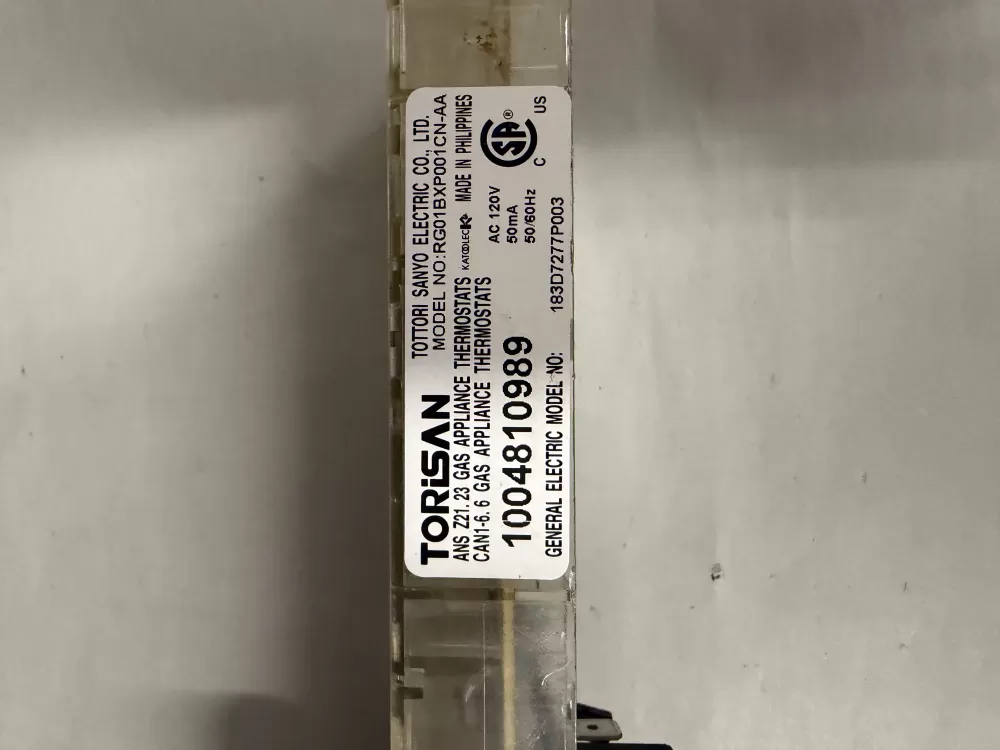 GE WB27K10141 WB27K10048 183D7277P003 Oven Control Board AZ227645 | KM476