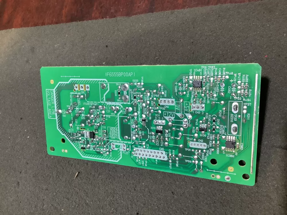 Genuine Panasonic F6555BP00AP Main Control Board  AZ113127 | NR2123