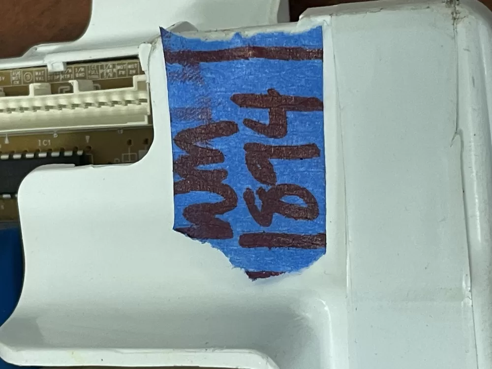 LG EBR60070703 EBR60070707 Refrigerator Power Control Board AZ52289 | Wm1894