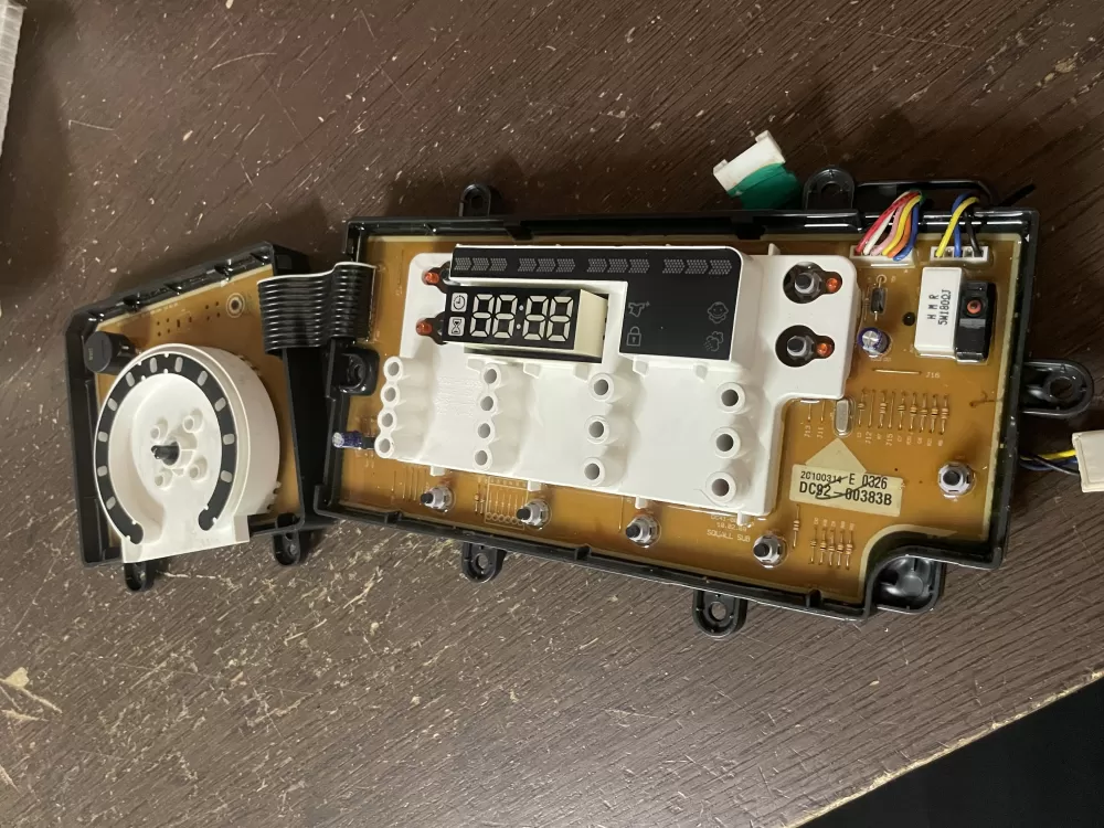 Samsung DC92-00383B  AP4579261  2073762  PS4215860 Washer Control Board